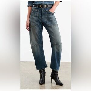 Nili Lotan Shon Jeans Size 28